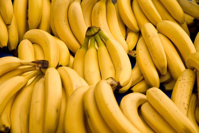 Bananas (c) Shutterstock/Leyla Ismet 