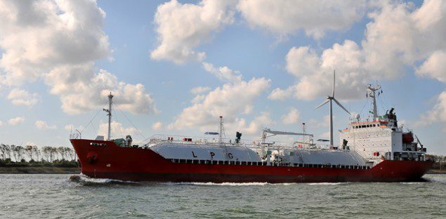 lpg carrier