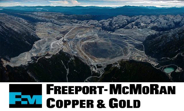 Freeport-McMoRan Copper & Gold