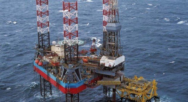 Rosneft Signs 30-Month Rig Contract with Northern Offshore