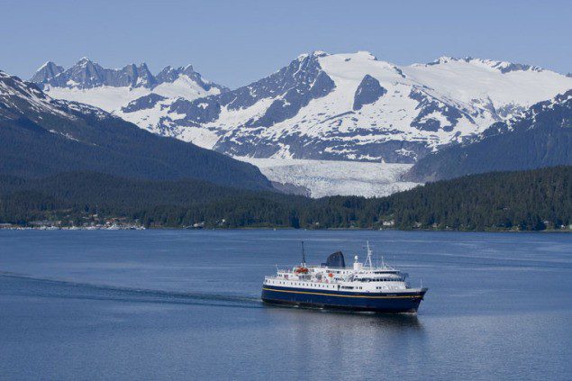 New Alaska State Ferries to Be Built in Alaska