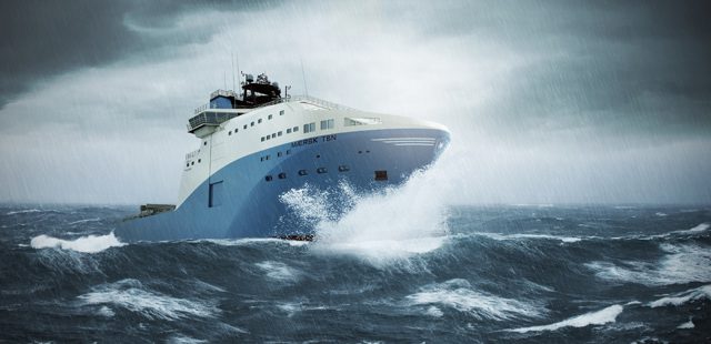 Maersk Orders Half Dozen Anchor Handlers from Kleven