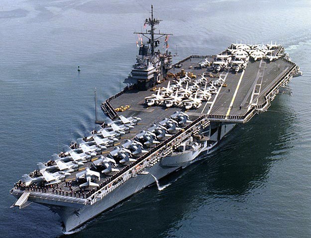 u s  navy to scrap historic aircraft carrier  u2013 gcaptain