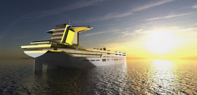 imara superyacht concept II