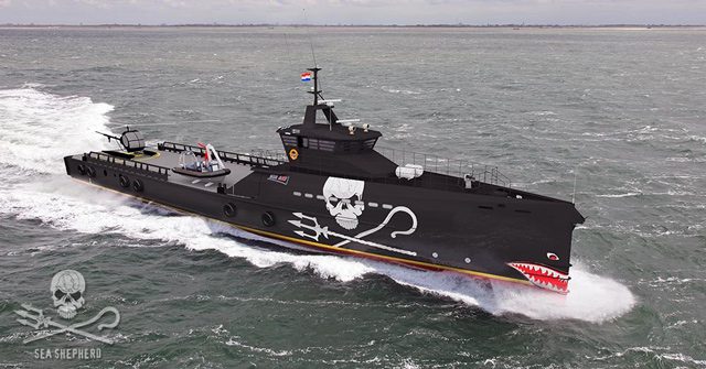 2 Know About: Sea Shepherd Heads to Damen After Winning ...