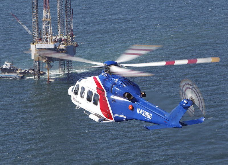 Crew Transfer Helicopter Crashes Off Lagos gCaptain