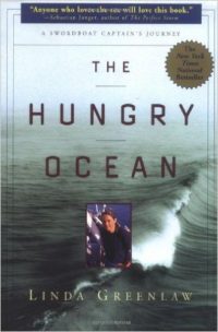 The hungry ocean book by Linda Greenlaw