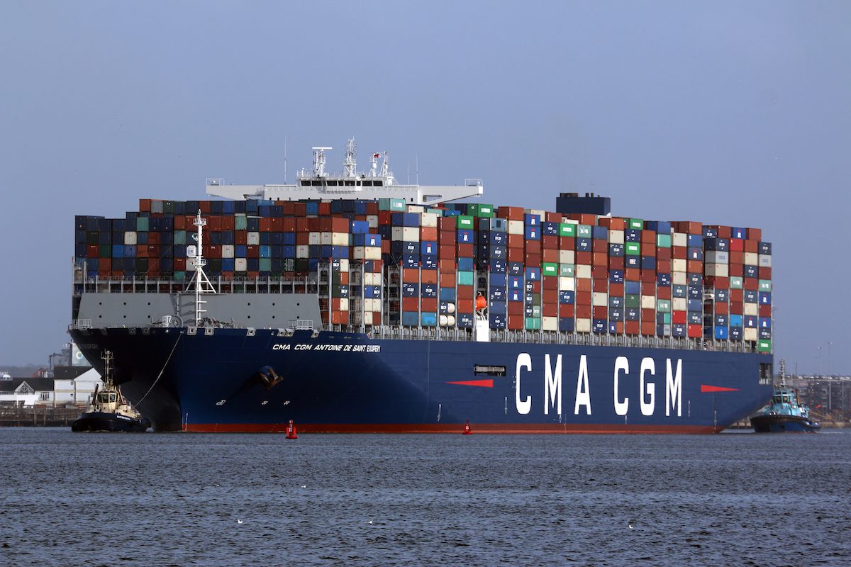 CMA CGM Latest Shipping Line to Set Bunker Surcharge Amid