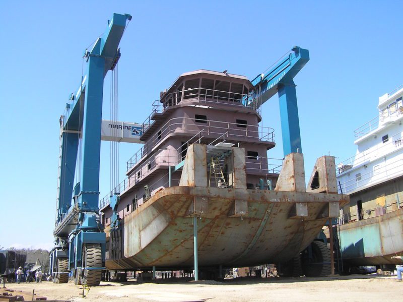 Metal Shark acquires Horizon Shipbuilding