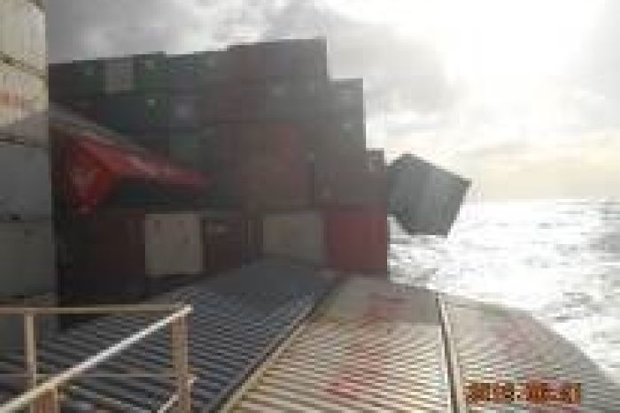 ym efficiency loses containers