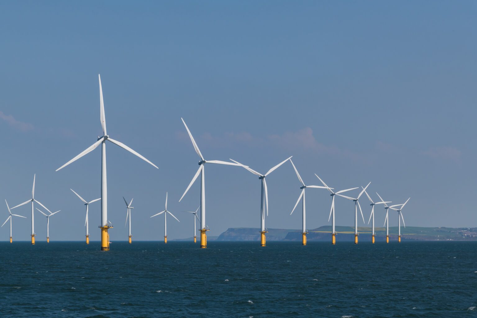 New Jersey Approves Two Major Offshore Wind Projects