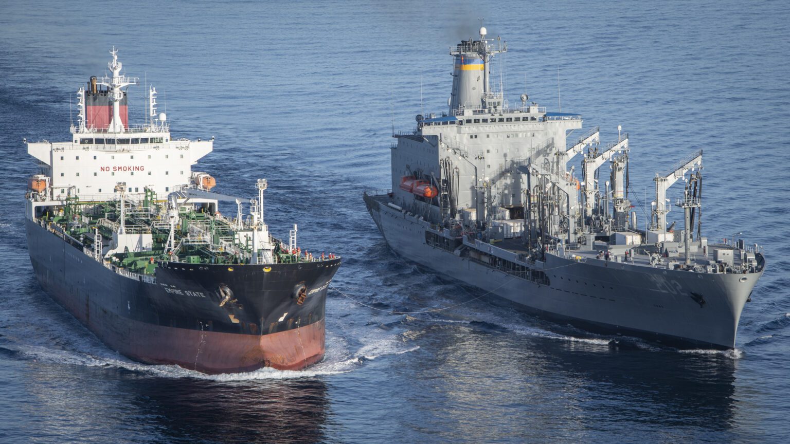 Bipartisan Ships Act Aims To Revitalize U S Maritime Industry Counter