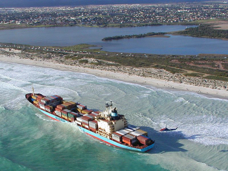 Sealand Express Cape Town South Africa