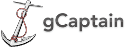gCaptain Anchor Logo