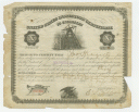 Engineer's Merchant Marine License 1896