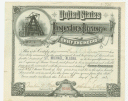 Engineer's Merchant Marine License 1908