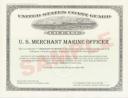 Deck officer's uscg license 2001