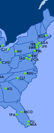 FAA Flight Tracking