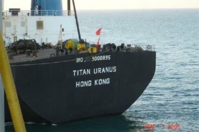 Titun Uranus - Worst Ship Names