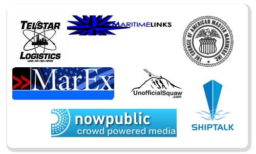Maritime Blog Logos