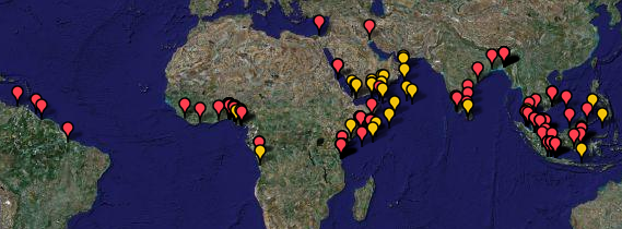Click to see live Piracy Map