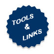 Tools and Links Button
