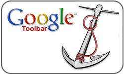 Google Maritime Toolbar Button
