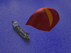 Kite Ship