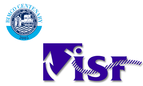 Bimco ISF Logos