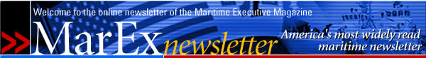 Maritime Executive Magazine Header