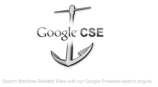 Maritime Industry Custom Search Engine CSE Logo