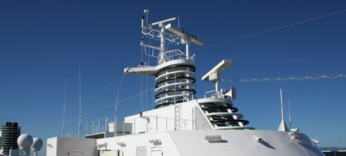 Ship Antennas