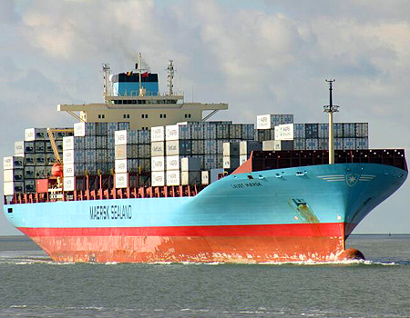 Maersk Alabama, formerly known as the Alva Maersk, was hijacked Wed. with a crew of 20 Americans