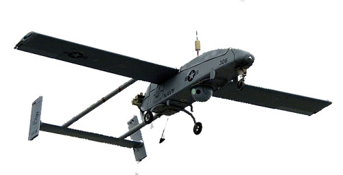 Navy UAV