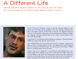 Interview With Captain Richard Phillips