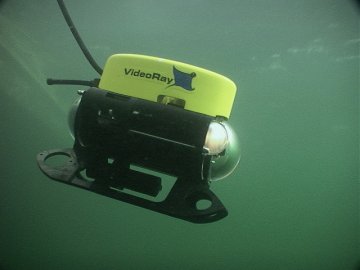 Submarine ROV
