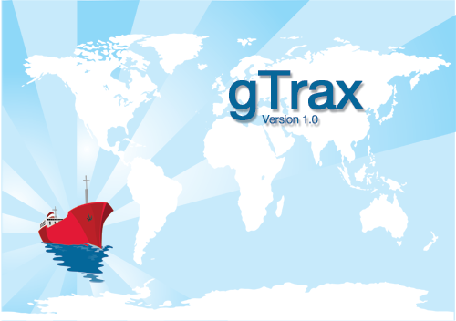 gTrax - AIS Ship and Vessel Tracking For The iPhone and iPod Touch