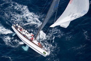 The Gulf Stream Doesn't Disappoint - an offshore sailing adventure