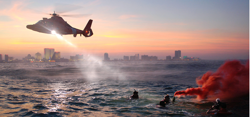 coast guard rescue