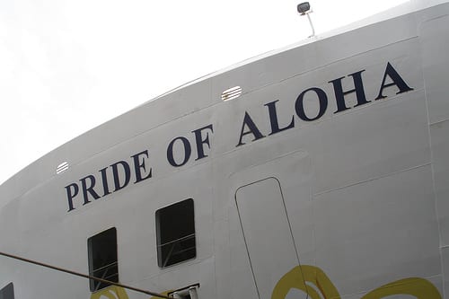Pride Of Aloha