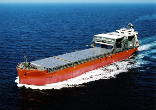 saga adventure maiden voyage 500