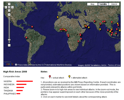 Piracy attacks map_1208708119171