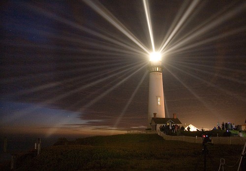 Lighthouses – An Endangered Species
