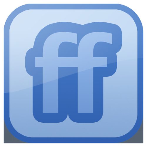 friendfeed.com icon (for Fluid) by seyDoggy.