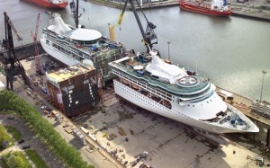 cut extend ship