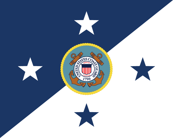 uscg comdt w