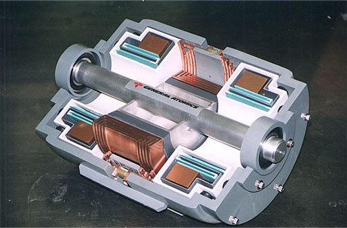 modern ship engines