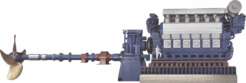 Ship Engines – 7 Monster Engine Designs, Part 1