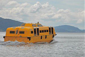 Schat Harding Lifeboat