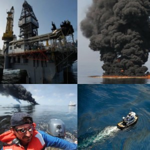 Gulf Of Mexico Oil Spill - The Big Picture